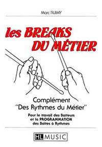 Marc Ruimy: Les breaks du métier