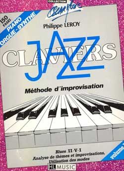 Philippe Leroy: Jazz clavier