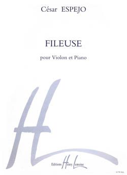 César Espejo: Fileuse