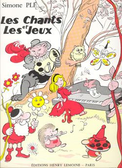 Simone Ple: Chants et jeux