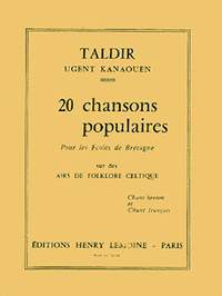 Taldir: Chansons celtes (20)