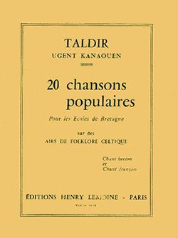 Taldir: Chansons celtes (20)