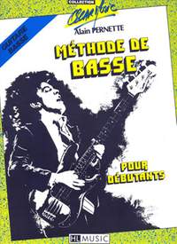 Alain Pernette: Méthode de basse pour débutant