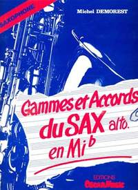 Michel Demorest: Gammes et accords