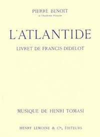 Henri Tomasi: L'Atlantide