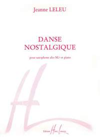 Jeanne Leleu: Danse nostalgique