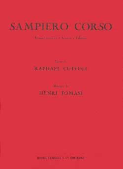 Henri Tomasi: Sampiero Corso - Sampieru Corsu