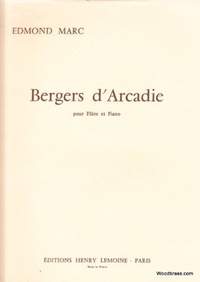 E. Marc: Bergers d'Arcadie