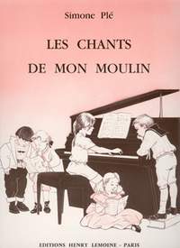 Simone Ple: Chants de mon moulin