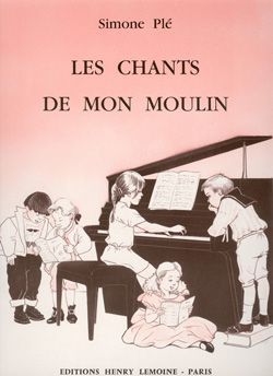 Simone Ple: Chants de mon moulin