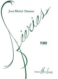 Jean-Michel Damase: Féeries Op.38