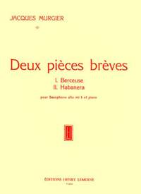 Jacques Murgier: Pièces brèves (2)