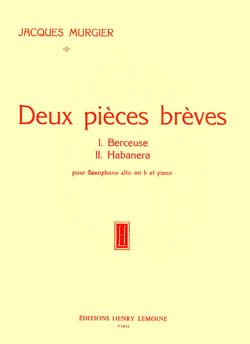 Jacques Murgier: Pièces brèves (2)