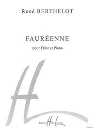 René Berthelot: Fauréenne