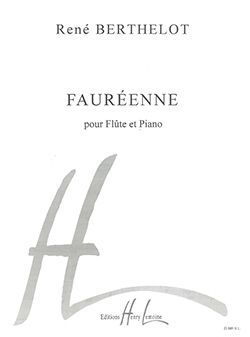 René Berthelot: Fauréenne