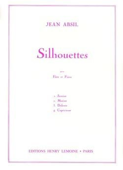 Jean Absil: Silhouettes Op.97