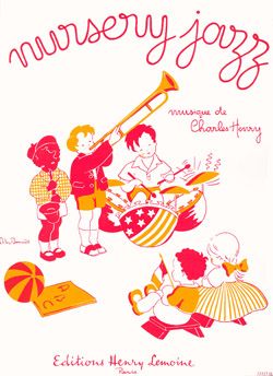 Charles-Henry: Nursery-jazz