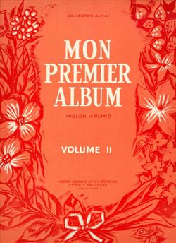 César Espejo: Mon premier album Vol.2