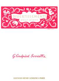 Germaine Coulpied-Sevestre: Divertissements