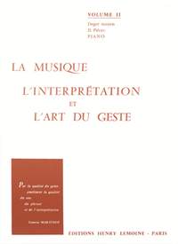 Ginette Martenot: Art du geste Vol.2