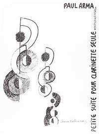 Paul Arma: Petite suite