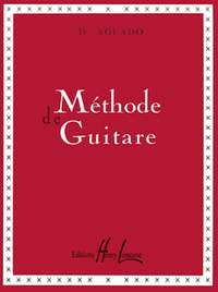 Dionisio Aguado: Méthode de guitare (Dussart)