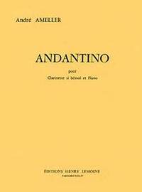 André Ameller: Andantino