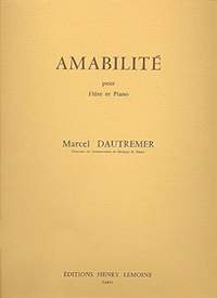 Marcel Dautremer: Amabilité
