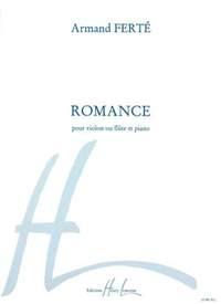 Armand Ferté: Romance