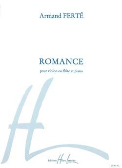Armand Ferté: Romance