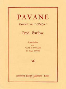 Fred Barlow: Pavane