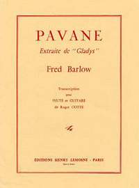 Fred Barlow: Pavane