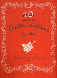 Paul Abraham: 10 Pièces