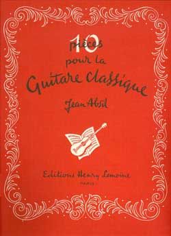 10 Pieces pour la Guitare Classique