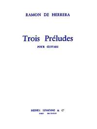 Herrera: Préludes (3)