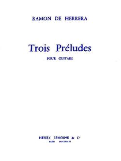 Herrera: Préludes (3)