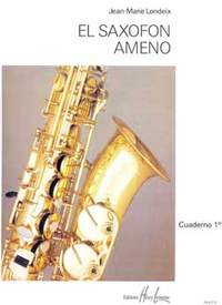 Jean-Marie Londeix: El Saxofon Ameno 1