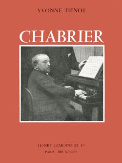 Yvonne Tienot: Chabrier - Biographie