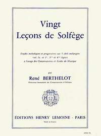 René Berthelot: Leçons 5 clés (20) sans accompagnement