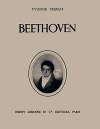 Yvonne Tienot: Beethoven - Biographie