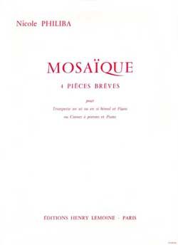 Nicole Philiba: Mosaique