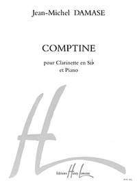 Jean-Michel Damase: Comptine