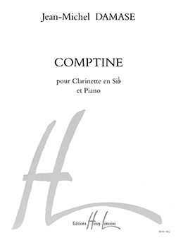 Jean-Michel Damase: Comptine