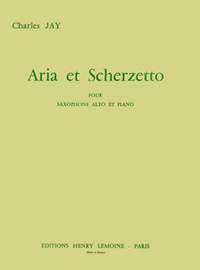 Charles Jay: Aria et Scherzetto