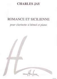 Charles Jay: Romance et Sicilienne