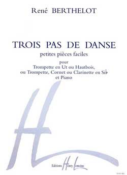 René Berthelot: Trois pas de danse