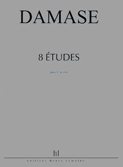 Jean-Michel Damase: Etudes (8)