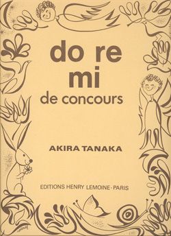 Akira Tanaka: Do Ré Mi de Concours