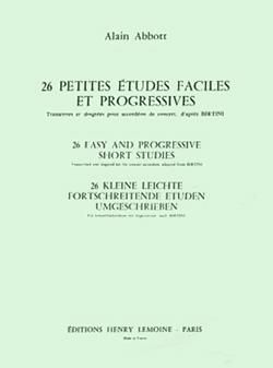 Evaristo Felice dall' Abaco: Petites études (26)