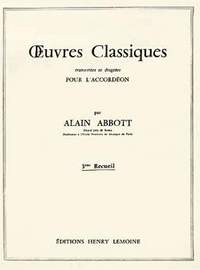 Evaristo Felice dall' Abaco: Oeuvres classiques Vol.3